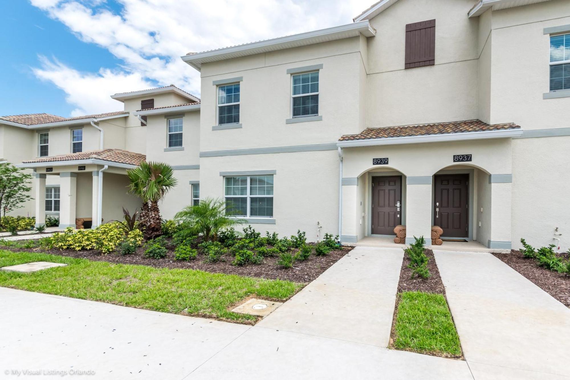 Top Villas - Championsgate 509 Davenport Exterior photo